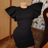 Обалденне плаття)))розмер s ZARA