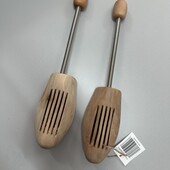 334. дерев'яні розтяжки для взуття з пружиною, 38/39