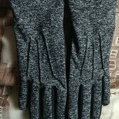 Демисезонные перчатки