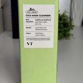 Vt cosmetics cica mask cleanser очищувальна маска-пінка з центеллою 120 мл