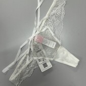 358. Стрінги мереживні L