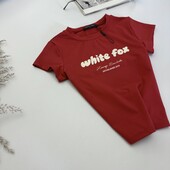 Футболка з надписом