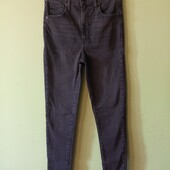 Все по 100!!!НовиеДжинси скинни Levi's , original, р 27