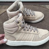 Кросівки/ хайтопи Adidas оригінал, стелька 23,5 см