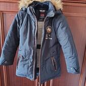 Парка для хлопчика