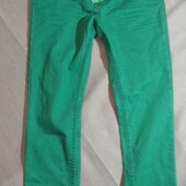 Джинси від united colors of benetton розмір 8-9 років