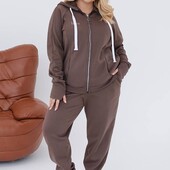Тринитка на флісі р.48-62