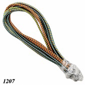 Резинка багажна d=5мм L=1.2м 1207