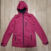 Нові Crivit куртка вітровка softshell софтшел на флісі, Німеччина
