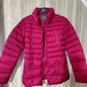 Розпродаж курток!!! Пуховик benetton m