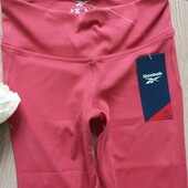 Reebok лосіни для занять спортом, тренувань висока посадка XS розмір Нові