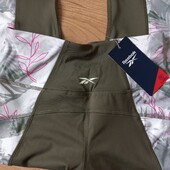 Reebok лосіни для занять спортом, тренувань висока посадка XS-S розмір Нові