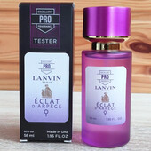 Туалетна вода Lanvin Eclat d'Arpege 58 мл — ланвін еклат дарпеж, жіночий квітковий аромат, свіжий