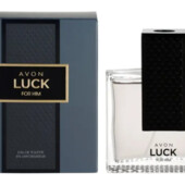 Туалетна вода Avon Luck для Нього, 75 мл