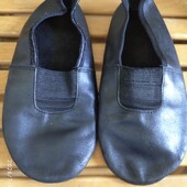 Шкіряні чешкі 21,5 см