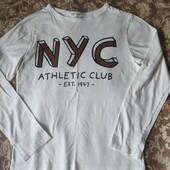 Гарний реглан H&M (134/140)