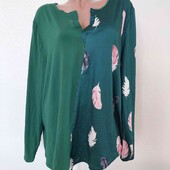Кофтинка розмір 4XL
