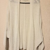 Кардиган Primark ассиметрия