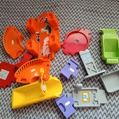 Vtech деталі конструктора дороги