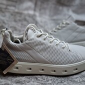 Жіночі шкіряні кросівки, 38р, 25 см, ecco