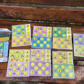 Математичні ланцюжки. Рахуємо з бджілками