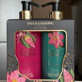 Baylis & Harding Tropical Paradise! новий набір гель та лосьон по 300 ml