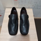 Мокасины мужские