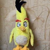 Колекційна іграшка Чак із Angry Birds 33см. Оригінал!!!