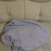 Большая двуспальная простынь 225/235, Хлопок 100%