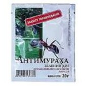 Антимураха, 20 г. Ефективний захист від мурах у домі та саду! ⚡