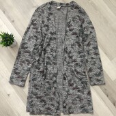 Кофта подовжена