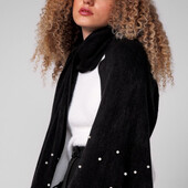 Елегантний жіночий шарф-палантин ladies scarf