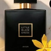 Avon "Little Black Dress" - аромат легенда! 50 мл нові