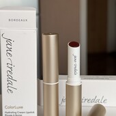 Jane iredale! colorluxe hydrating cream lipstick Нова . Оригінал