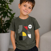 Футболка MINI graphic wordmark kids mini Lifestyle для мальчика в идеальном состоянии.