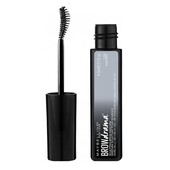 10 штук в лоті))Туш гель для брів maybelline new york brow drama моделюючий transparent ) прозора