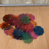 Galt Toys Перший конструктор 45 деталей Висота елемента 6,5см.