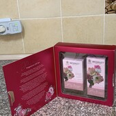 Подарунковий набір косметики Bronnley Pink Bouquet Англія!!!