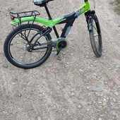 Велосипед Gazelle Extreme TX 24"