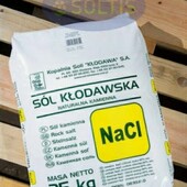 Кам'янна сіль без добавок-5кг