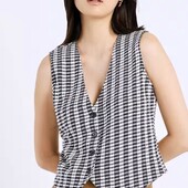Стильний трендовий жилет від Zara, M