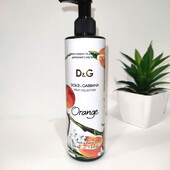 Парфумований лосьйон - Dolce&Gabbana Orange 200 мл, для тіла, з ароматом парфуму