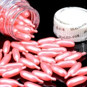 Зволожувальна та омолоджувальна есенція в капсулах pink moisturizing cs kang)90 капсул