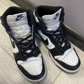 Хайтопи Nike оригінал 40 25 см