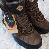 Зимові ботінки Merrell. 42.5 розмір.нові.уст 27-27.5см.