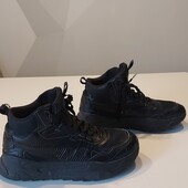 Демісезонні високі кросівки чоботи хайтопи Puma на хлопця