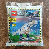 Lego Jurassic world. Оригінал.