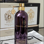 Montale dark purple парфум духи аромат оригінал повний комплект