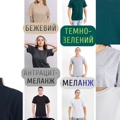 Футболки унісекс