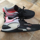 Кросівки Puma нова моделька. 40 р. 26 см.